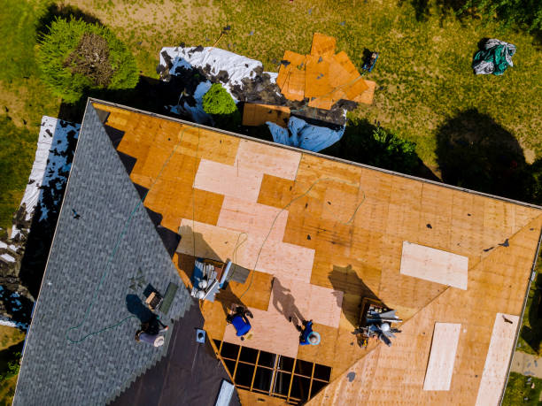 Roof Repair Estimates in Thornport, OH