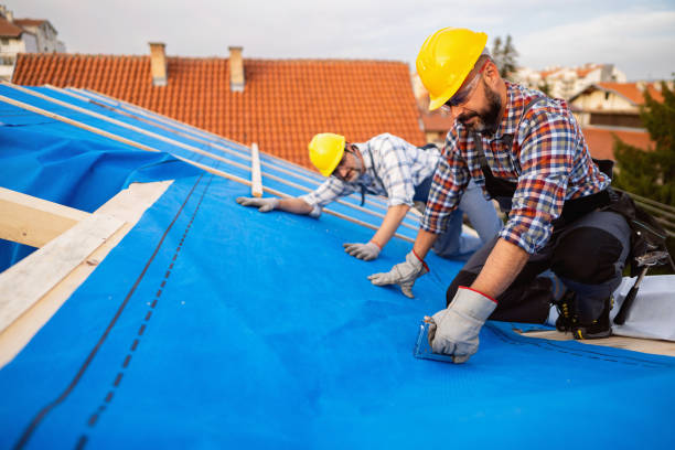 Quick and Trustworthy Emergency Roof Repair Services in Thornport, OH
