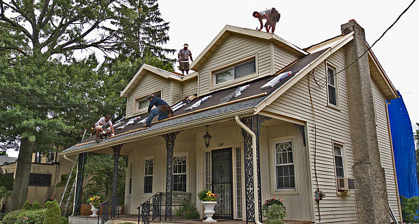 Best Commercial Roofing Services  in Thornport, OH
